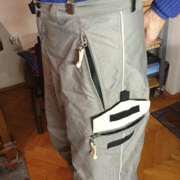 MOŠKE HLAČE ZIMSKE - NIKE ACG - za vse vremenske razmere