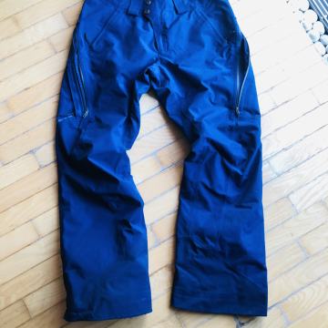 Patagonia gore tex hlače za smučanje in alpinizem