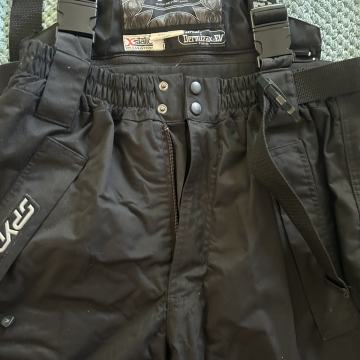 Smučarske hlace Spyder