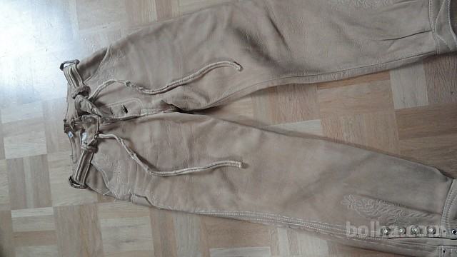 USNJENE HLAČE - LEDERHOSE - IRHARCE - ŠT.M