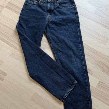 Vintage 90s Levis kavbojke
