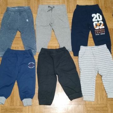 11x dolge hlače št. 86/92