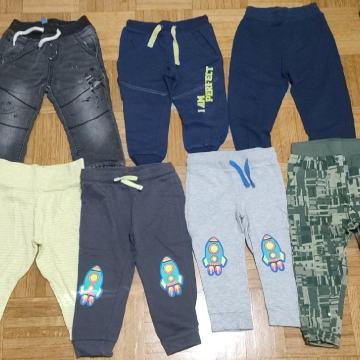 7x dolge hlače št. 92