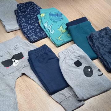 9x dolge hlače MANA št. 80