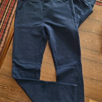 Dekliške bombažne hlače Tom tailor 128/134