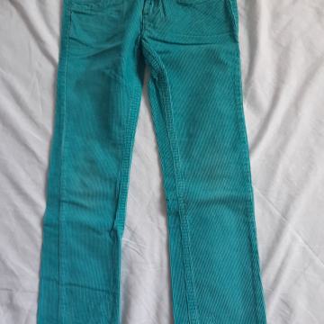 Dekliške hlače, 7 let, 2 kosa