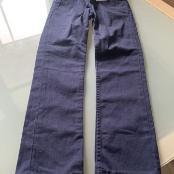 NOVE DEKLIŠKE HLAČE H & M -128