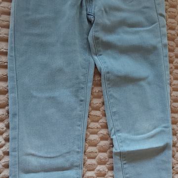 Dekliške hlače št. 128