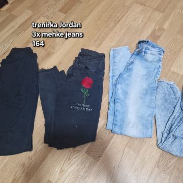 Dekliške kavbojke št.164