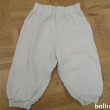 Dolge hlače pliš št.68