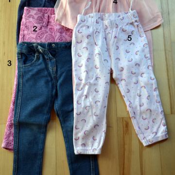 Dolge hlače, št 86 (1-2)