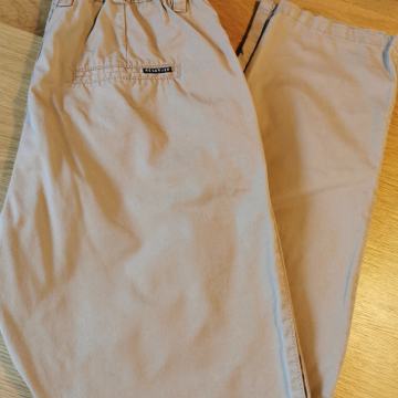 Fantovske dolge chino hlače Reserved vel. 158