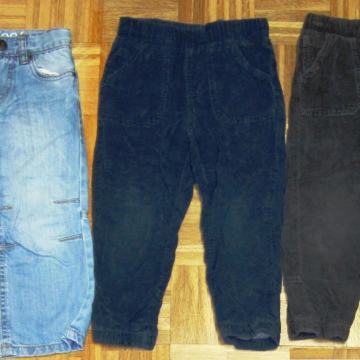 Fantovske hlače, vel. 98