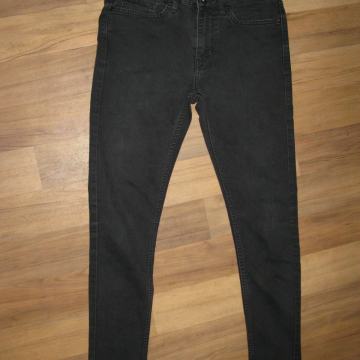 Fantovske jeans hlače, velikost 176