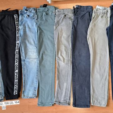 hlače 146, 152, 158, 164