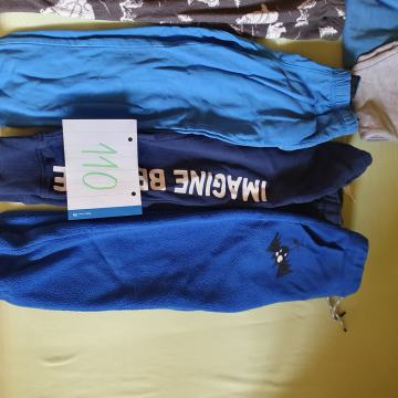 Hlače 98/104, 110, 122, 128