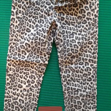 Hlače za deklico št. 104 NOVE