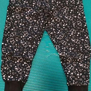 Hlače dekliške dolge št. 122/128