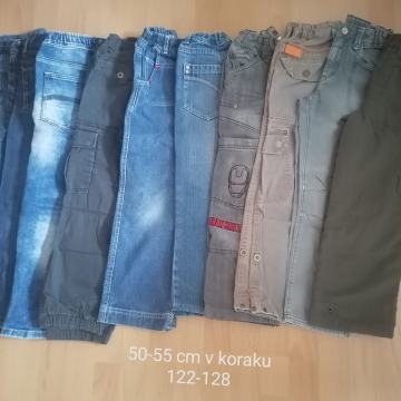 hlače za fante 122-128