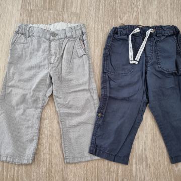 Hlače H&M št. 86