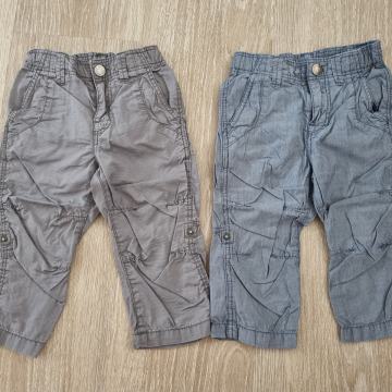 Hlače H&M št. 86