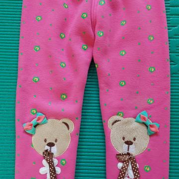 Hlače/hlačke dekliške zimske