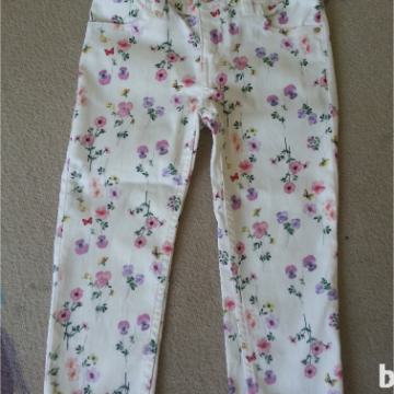 HLAČE HM 3/4 NOVE 116