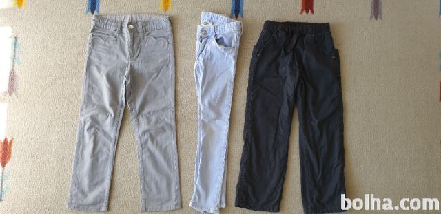 HLAČE HM IN TERMO HLAČE 110