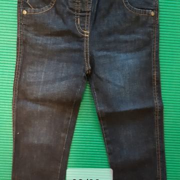 Hlače kavbojke št. 92/98 NOVE