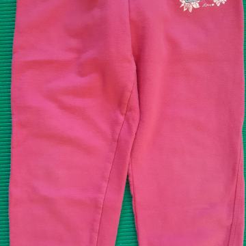 Hlače/trenirka toplejša št. 122