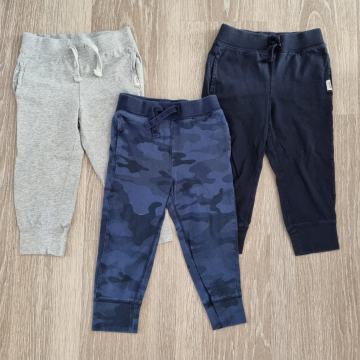 Komplet GAP hlač, trenirka spodnji del, tanjša, velikost 98