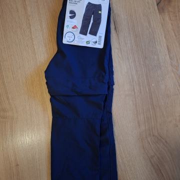 Lupilu hlače zip-off št. 104