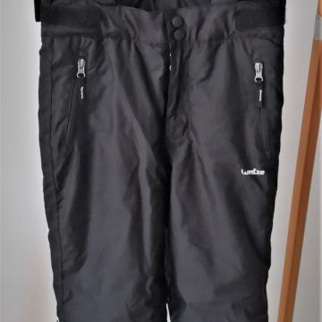 Otroške smučarske hlače nastavljive 125-132