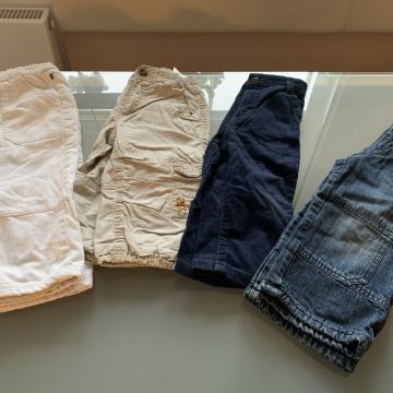 podložene hlače 86