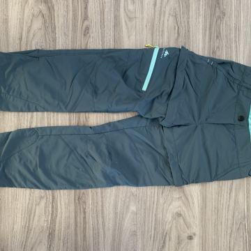 Pohodniške hlače quecha 7-8 let