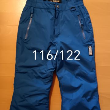 Smučarske hlače Brugi št. 116/122
