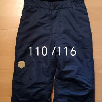 Smučarske hlače št. 110/116