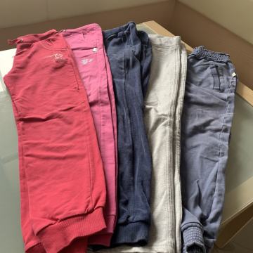 spodnji del trenirke 140