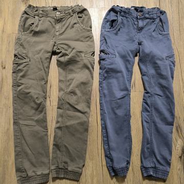 Športne CARGO tople hlače - Chapter Young - 158 (11-12 let)