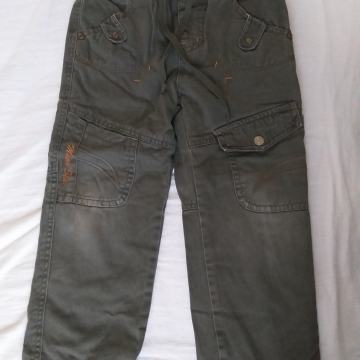 TOPLE FANTOVSKE HLAČE ŠT. 6