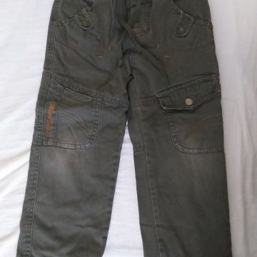 TOPLE OTROŠKE / FANTOVSKE HLAČE ŠT. 6