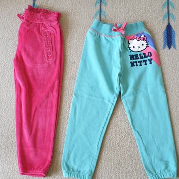 TRENIRKA HLAČE 104 NOVO