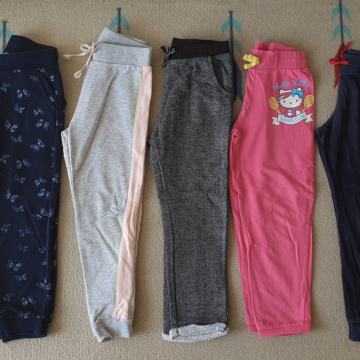 TRENIRKA HLAČE 110/116