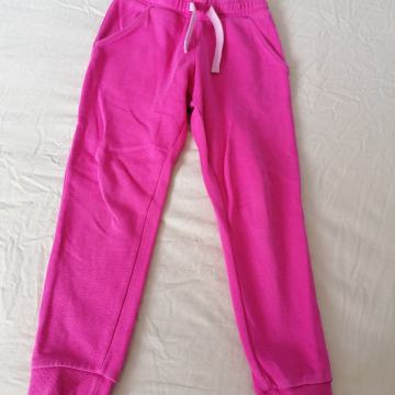 Trenirka hlače za deklico št.110/116 (5-6 let)