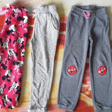 TRENIRKA HLAČE HM 116/122