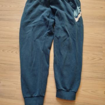 Trenirka Nike modra 158/170