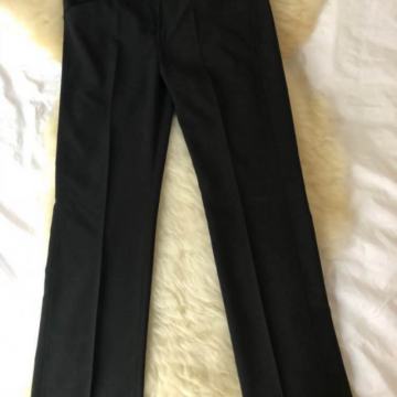 Hlače črne, priznane znamke Mexx,nove, številka 36
