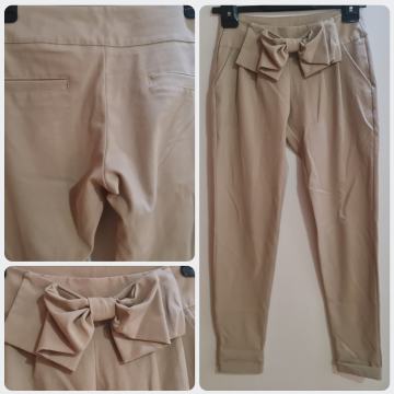 HLAČE - elegantne I.) ○MADE IN ITALY ○kvalitetne ○št.S