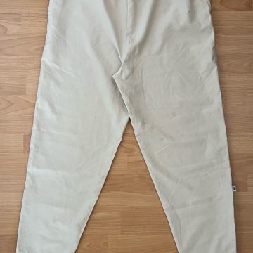 PRODAM Hlace joy trenerka 42 stevilka M/L siroke raztegljiv pas