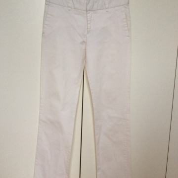 Hlače Zara, oblčene 2x, velikost 36/38